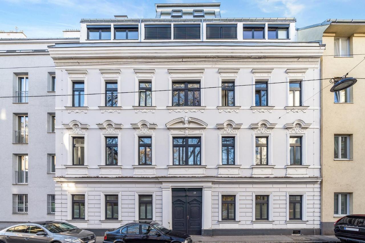 Vienna Chic Residences #Suite 12 Exterior foto